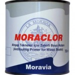 Moravia - MORACHLOR ahşap tekne zehirli astarı